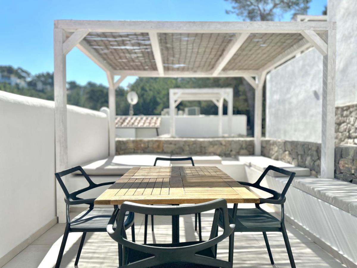 Cala Vadella Beachwalk Suites Exterior foto