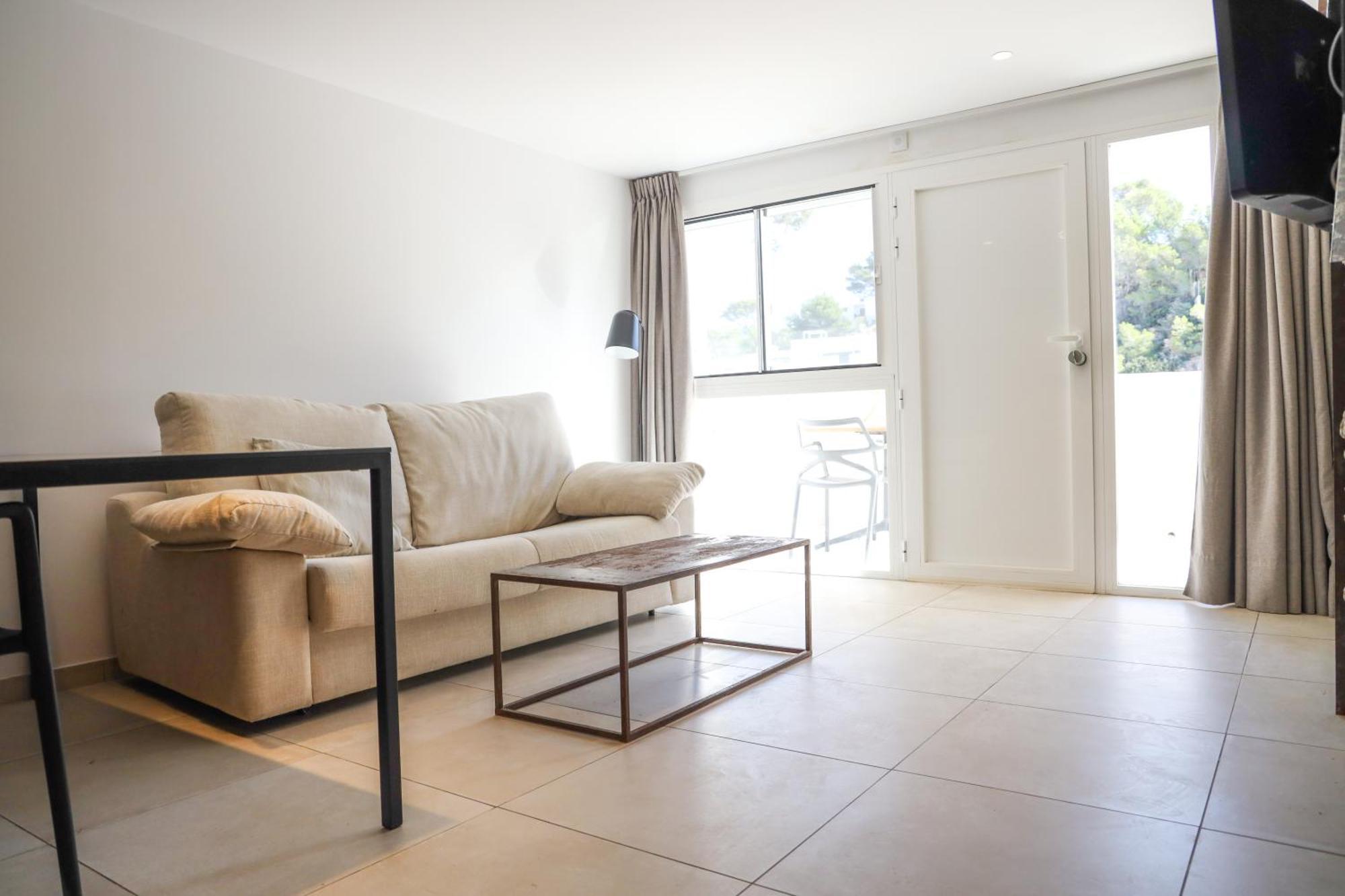 Cala Vadella Beachwalk Suites Cameră foto