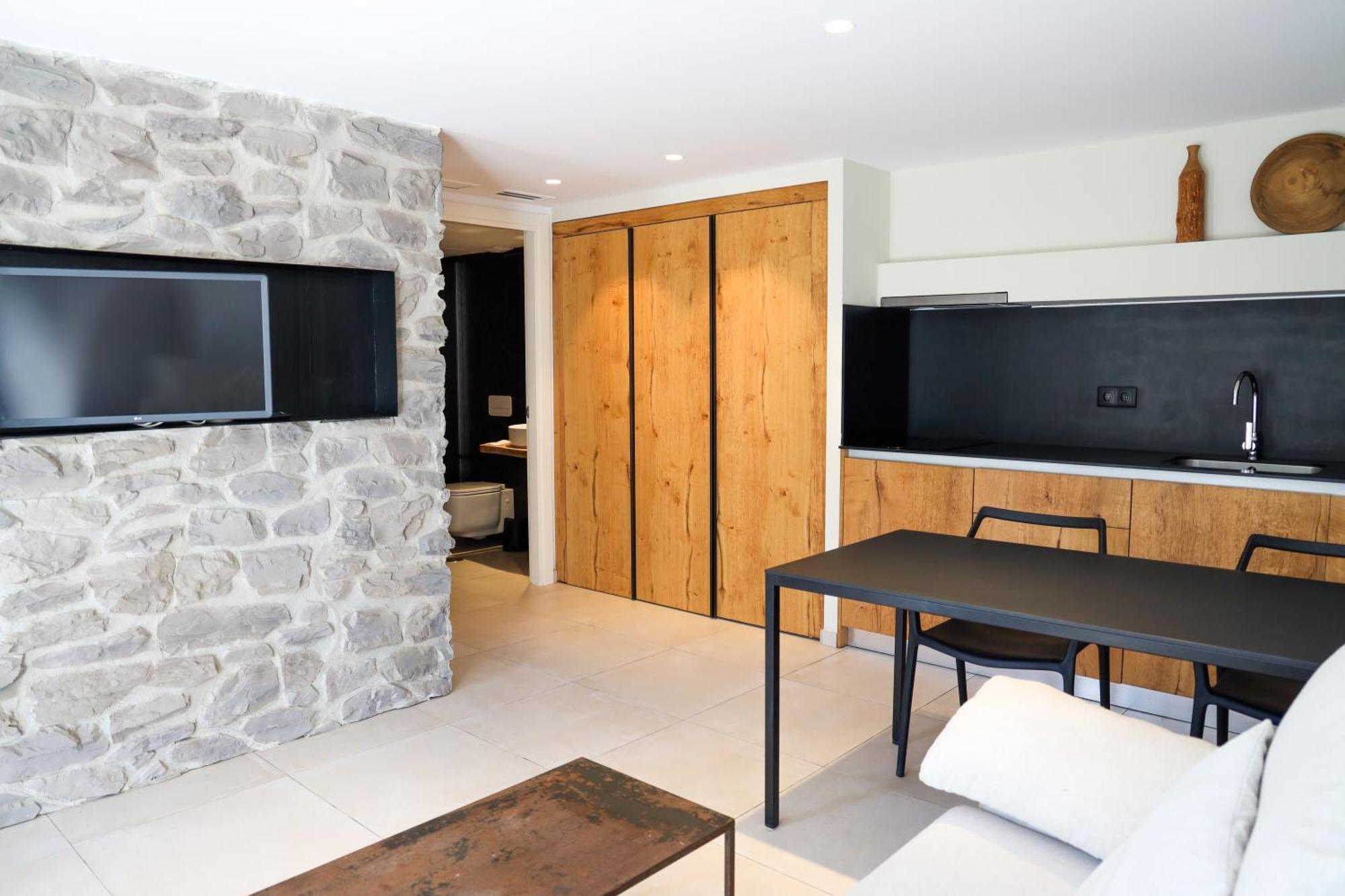 Cala Vadella Beachwalk Suites Cameră foto