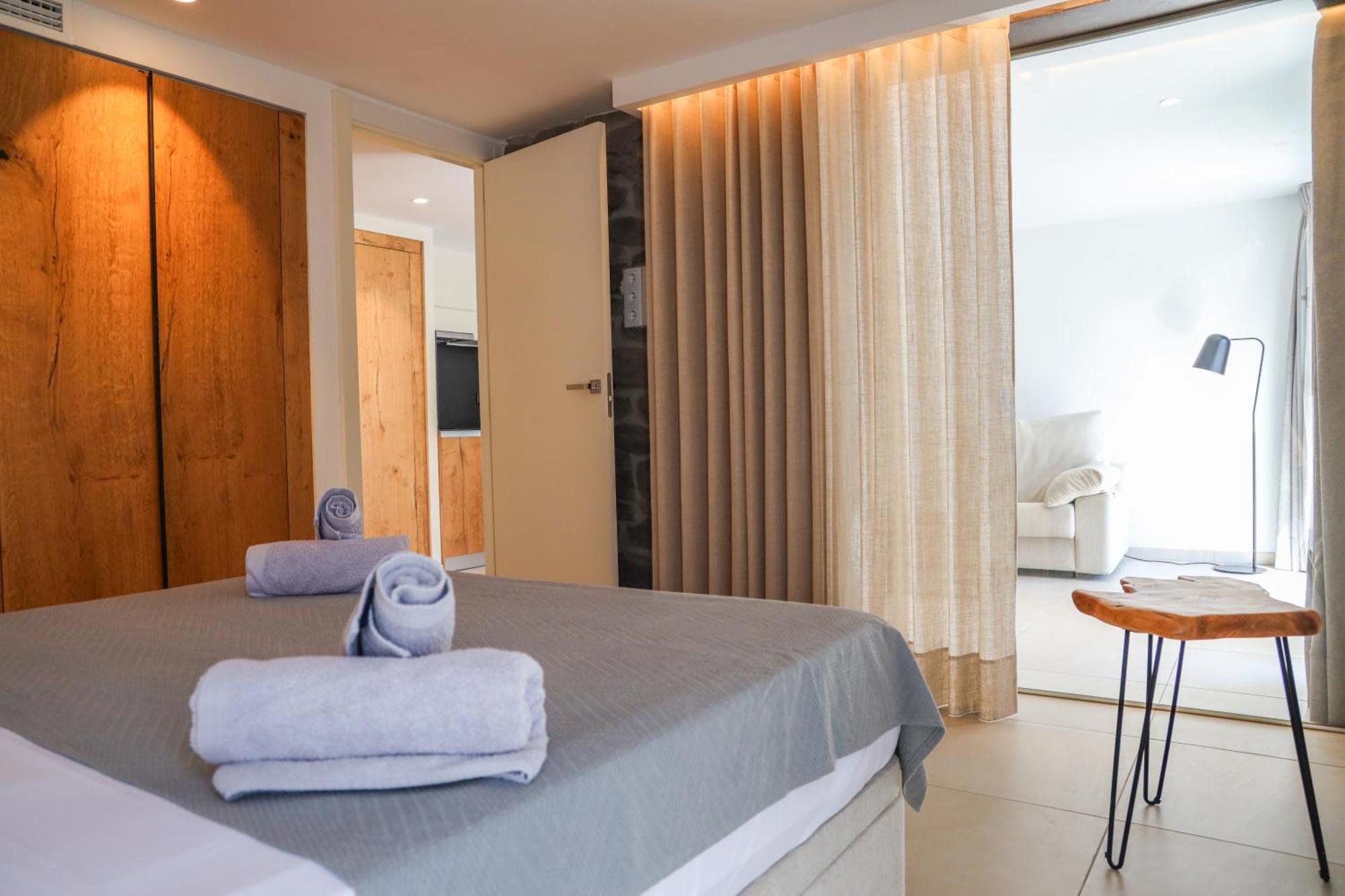 Cala Vadella Beachwalk Suites Cameră foto