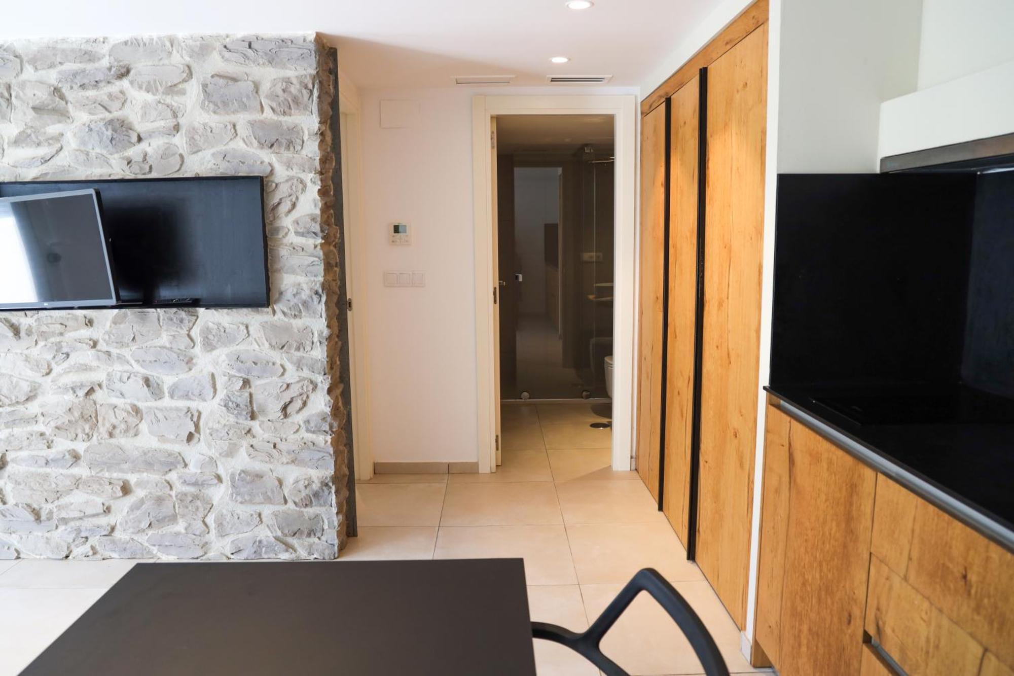 Cala Vadella Beachwalk Suites Cameră foto