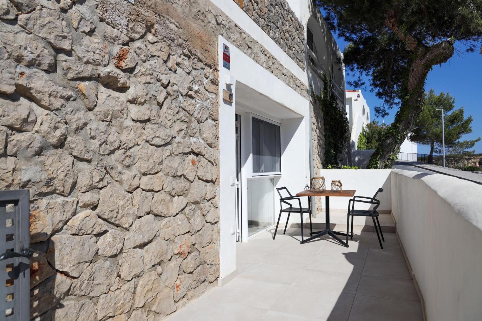 Cala Vadella Beachwalk Suites Cameră foto