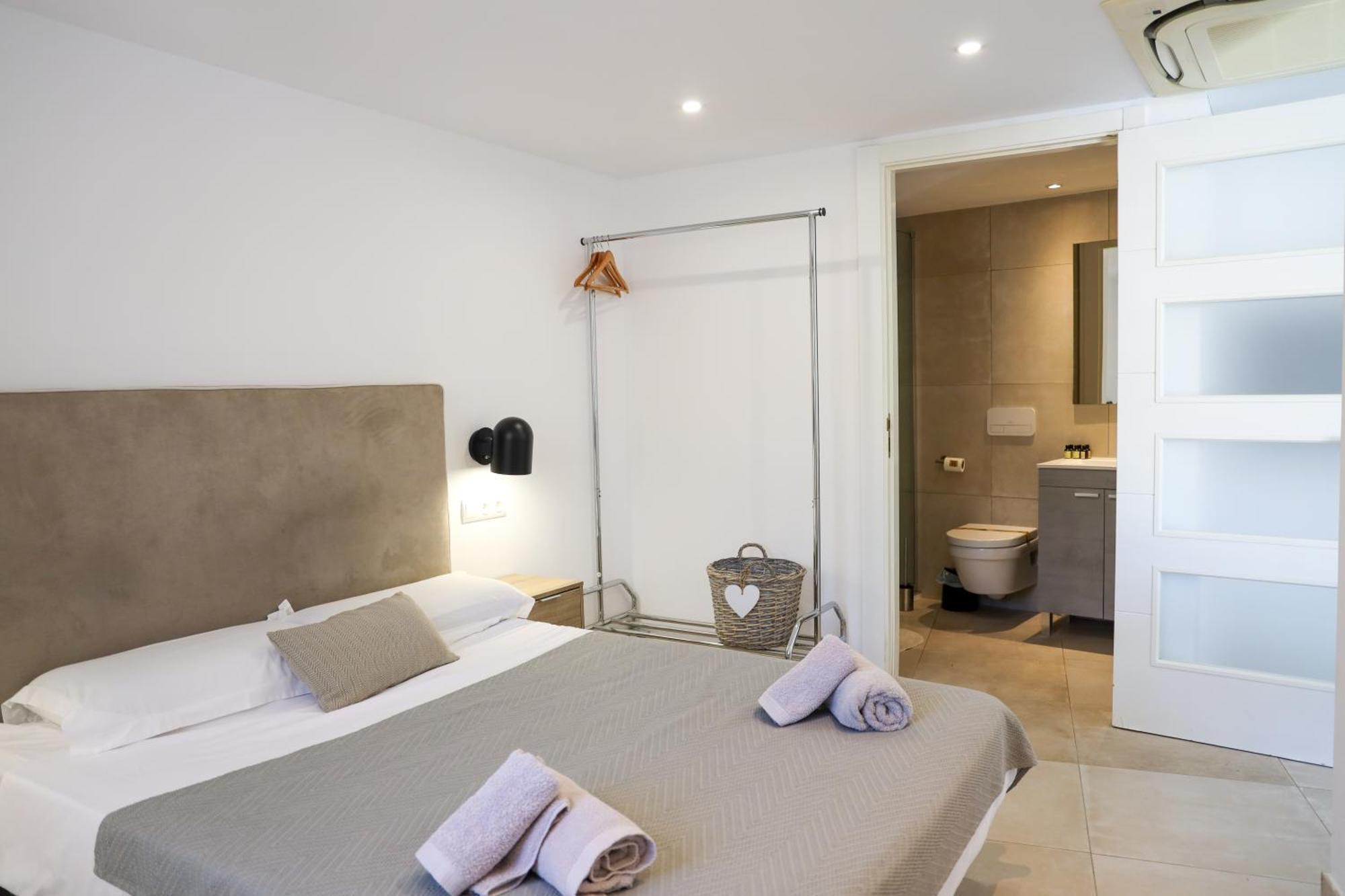 Cala Vadella Beachwalk Suites Cameră foto