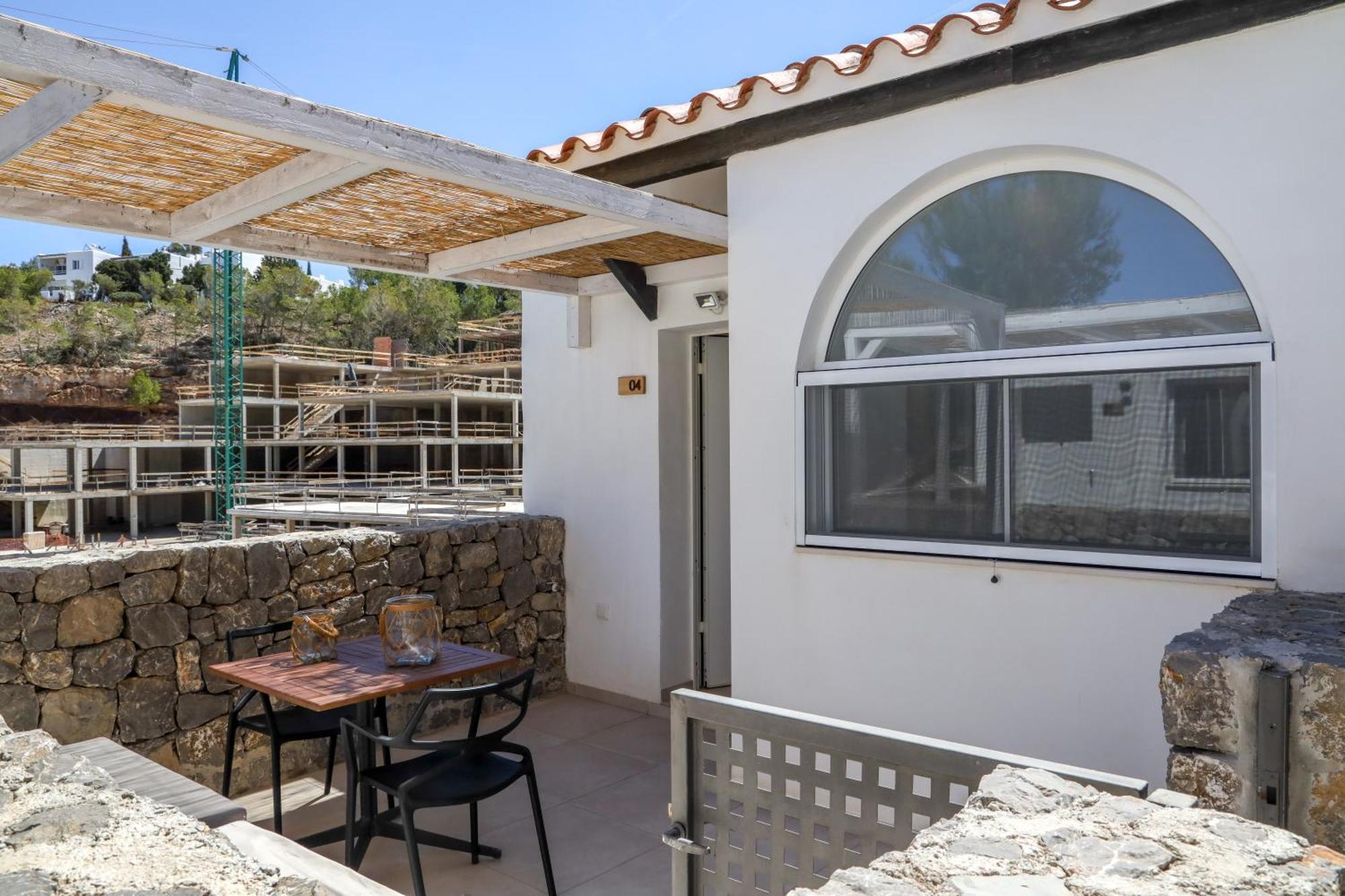 Cala Vadella Beachwalk Suites Exterior foto