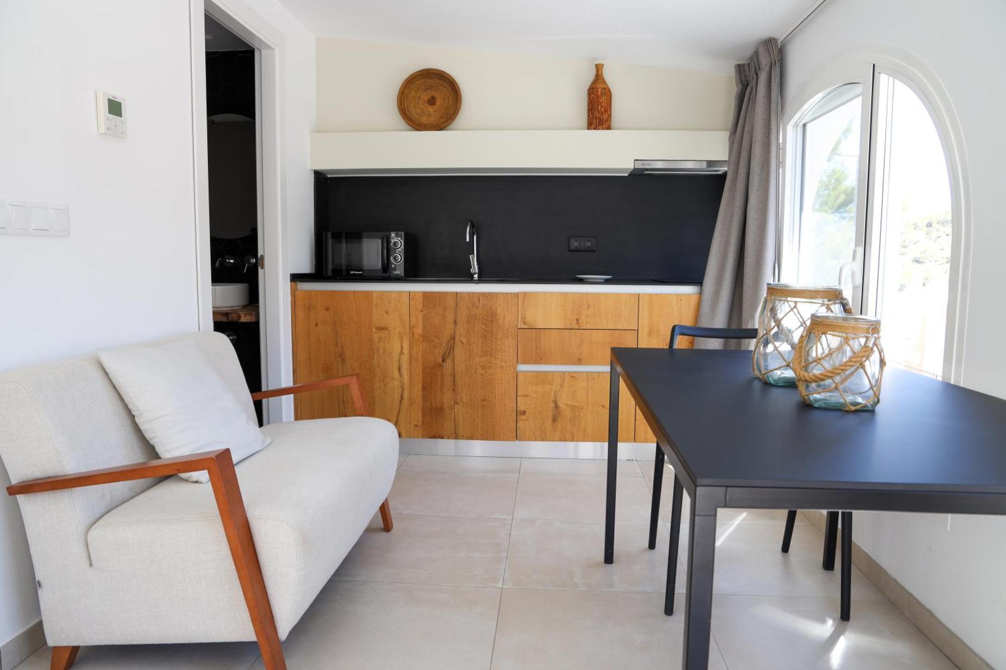 Cala Vadella Beachwalk Suites Cameră foto