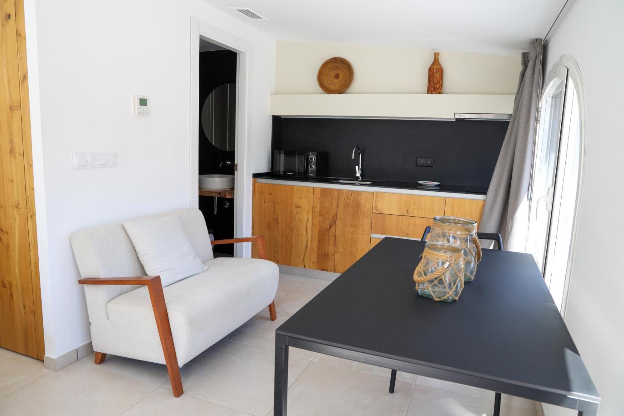Cala Vadella Beachwalk Suites Cameră foto